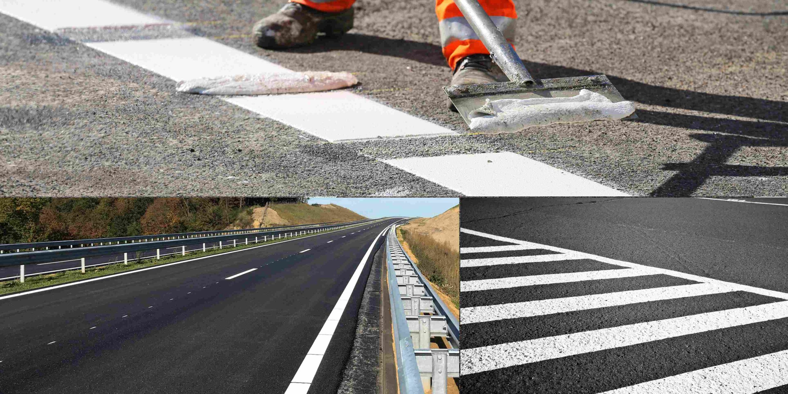 Thermoplastic Road Marking in Greater Noida